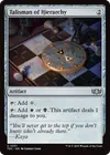 Product image for Talisman of Hierarchy