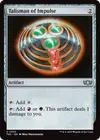 Product image for Talisman of Impulse