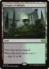 Product image for Temple of Malady