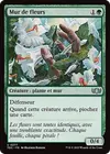 Product image for Mur de fleurs