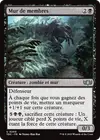 Product image for Mur de membres