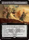 Product image for Will of the Abzan