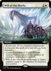 Product image for Will of the Mardu