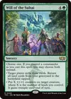 Product image for Will of the Sultai