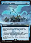 Product image for Will of the Temur