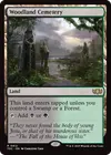 Product image for Woodland Cemetery
