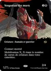 Product image for Vengeresse des morts