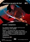 Product image for Trancheur en acier de Cori