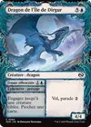 Product image for Dragon de l'Île de Dirgur // Frappe affleurante