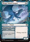 Product image for Dirgur Island Dragon // Skimming Strike