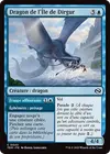 Product image for Dragon de l'Île de Dirgur // Frappe affleurante