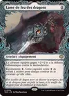 Product image for Lame de feu des dragons