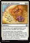 Product image for Devoir par-delà la mort