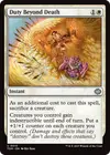 Product image for Duty Beyond Death