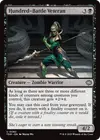 Product image for Hundred-Battle Veteran