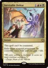 Product image for Inevitable Defeat
