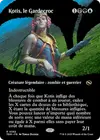Product image for Kotis, le Gardecroc
