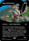 Product image for Naga Fleshcrafter