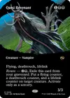 Product image for Qarsi Revenant