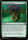 Product image for Rite du renouveau