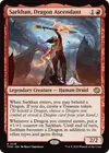 Product image for Sarkhan, Dragon Ascendant