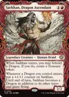 Product image for Sarkhan, Dragon Ascendant