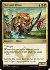 Product image for Skirmish Rhino