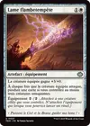Product image for Lame flambetempête