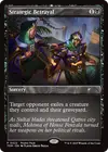 Product image for Strategic Betrayal