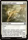 Product image for Kirin de perle solaire