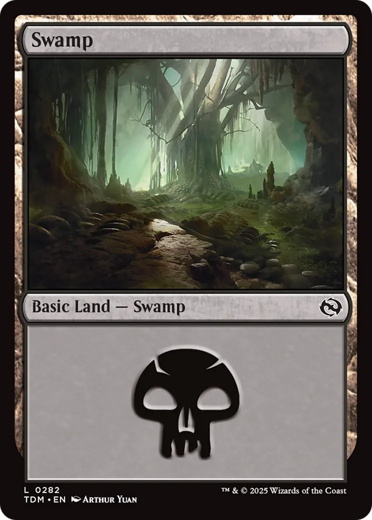 Marais — Tarkir: Dragonstorm — Magic: The Gathering