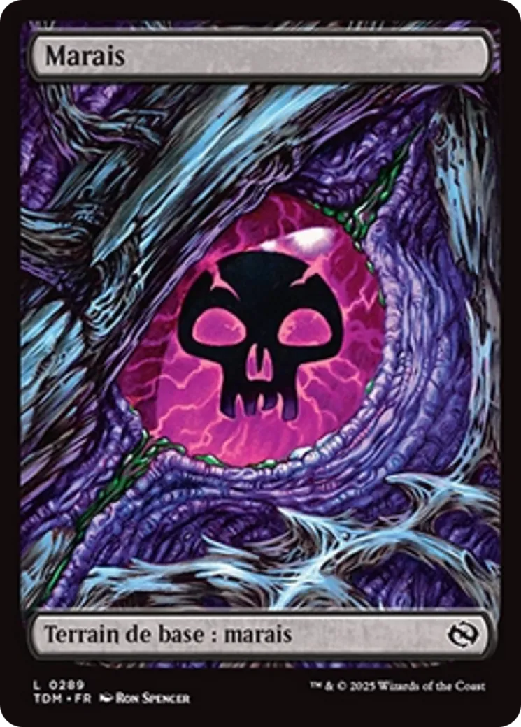 Marais — Tarkir: Dragonstorm — Magic: The Gathering