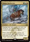 Product image for Temur Battlecrier