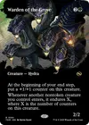 Product image for Warden of the Grove