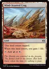 Product image for Wind-Scarred Crag
