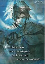 Sample Deck Tenth Edition – Jace Beleren — Tenth Edition — Magic: The Gathering