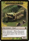 Product image for Ravenous Brute Head