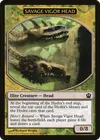 Product image for Savage Vigor Head