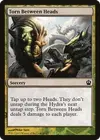 Product image for Torn Between Heads