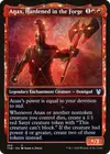 Product image for Anax, Hardened in the Forge