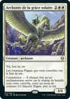 Product image for Archonte de la grâce solaire