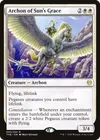 Product image for Archon of Sun's Grace
