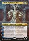 Product image for Ashiok, Nightmare Muse