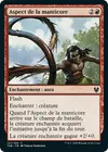 Product image for Aspect de la manticore