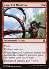 Product image for Aspect of Manticore