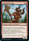 Product image for Aspirant de sang