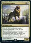 Product image for Lion bronzepeau