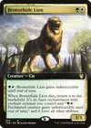 Product image for Bronzehide Lion