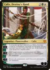 Product image for Calix, Destiny's Hand