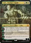Product image for Calix, Destiny's Hand